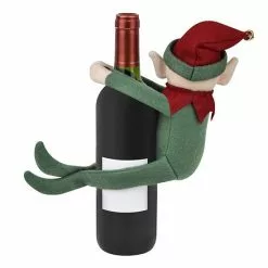 St. Nicholas Square® Elf Wine Bottle Hugger -St. Nicholas Square Sales unnamed file 1412