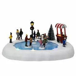 St. Nicholas Square® Village Skate Rink -St. Nicholas Square Sales unnamed file 142