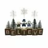 St. Nicholas Square® Believe Photo Clips