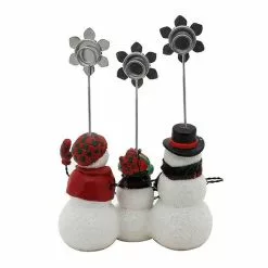St. Nicholas Square® 3 Snowmen Photo Clip -St. Nicholas Square Sales unnamed file 1446
