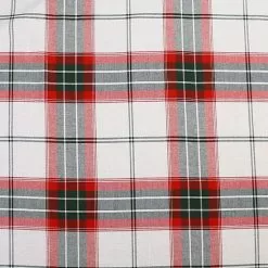 St. Nicholas Square® White Farmhouse Plaid Tablecloth -St. Nicholas Square Sales unnamed file 146