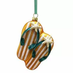 St. Nicholas Square® Flip Flop Ornament