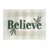 St. Nicholas Square® Believe 23'' X 35'' Rug