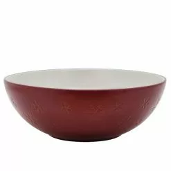 St. Nicholas Square® Yuletide Serving Bowl -St. Nicholas Square Sales unnamed file 1485