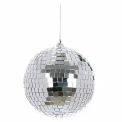 St. Nicholas Square® Disco Ball Christmas Ornament
