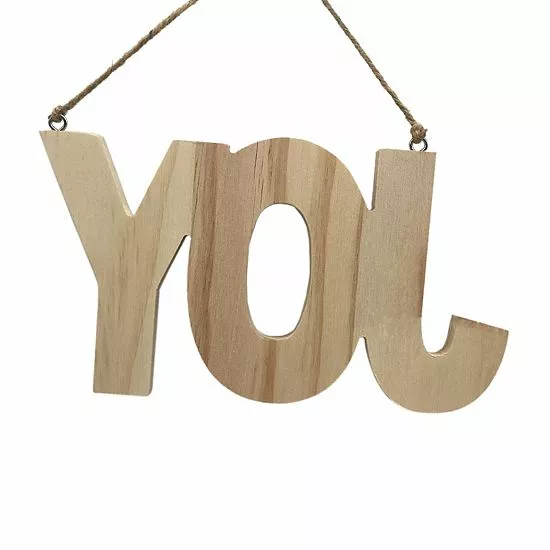 St. Nicholas Square® Wood Been Joy Christmas Ornament 2 St. Nicholas Square® Wood Been Joy Christmas Ornament - Image 2