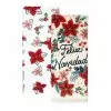 St. Nicholas Square® Feliz Navidad Kitchen Towel 2-pk.