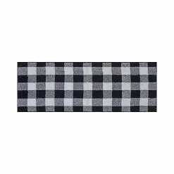 St. Nicholas Square® Buffalo Check Rug Red Buff Check -St. Nicholas Square Sales unnamed file 153