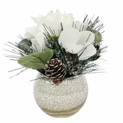 St. Nicholas Square® Artificial Floral Arrangement Table Decor 3-piece Set -St. Nicholas Square Sales unnamed file 1534
