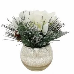 St. Nicholas Square® Artificial Floral Arrangement Table Decor 3-piece Set -St. Nicholas Square Sales unnamed file 1535