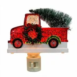St. Nicholas Square® Truck Night Light