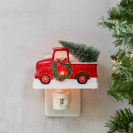 St. Nicholas Square® Truck Night Light 2 St. Nicholas Square® Truck Night Light - Image 2