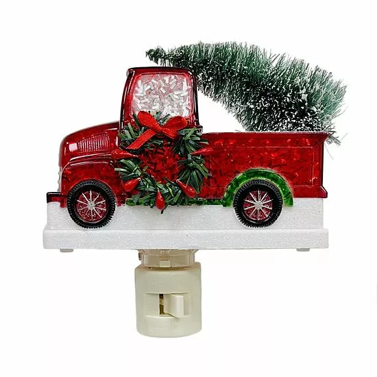 St. Nicholas Square® Truck Night Light 3 St. Nicholas Square® Truck Night Light - Image 3