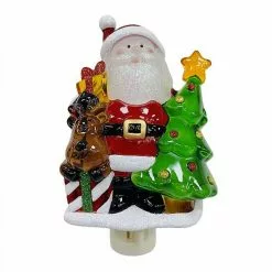 St. Nicholas Square® Santa Reindeer Night Light 5 St. Nicholas Square® Santa Reindeer Night Light -St. Nicholas Square Sales unnamed file 1544