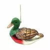 St. Nicholas Square® Mallard Duck Christmas Ornament