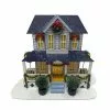 St. Nicholas Square® LED Paper House Decor
