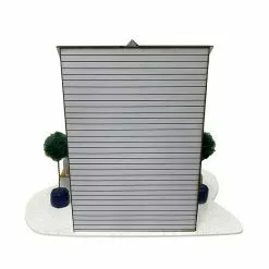 St. Nicholas Square® LED Paper House Decor 6 St. Nicholas Square® LED Paper House Decor -St. Nicholas Square Sales unnamed file 1567