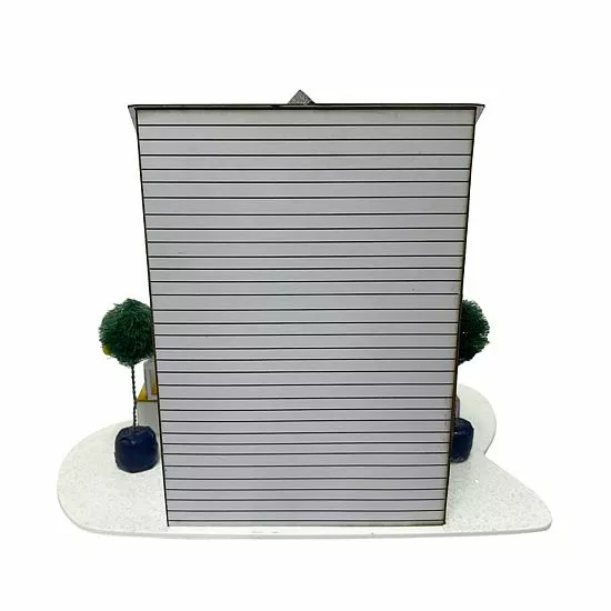 St. Nicholas Square® LED Paper House Decor 3 St. Nicholas Square® LED Paper House Decor - Image 3