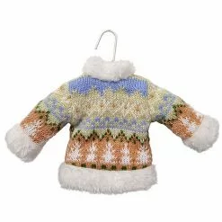 St. Nicholas Square® Knit Sweater Christmas Ornament
