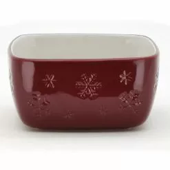 St. Nicholas Square® Yuletide Square Cereal Bowl -St. Nicholas Square Sales unnamed file 1598