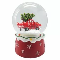 St. Nicholas Square® Santa Car Musical Snow Globe Table Decor -St. Nicholas Square Sales unnamed file 1606