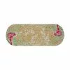 St. Nicholas Square® Cardinal Jute Table Runner - 36"