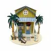 St. Nicholas Square® LED Paper Beach House Decor