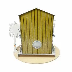 St. Nicholas Square® LED Paper Beach House Decor 6 St. Nicholas Square® LED Paper Beach House Decor -St. Nicholas Square Sales unnamed file 1632