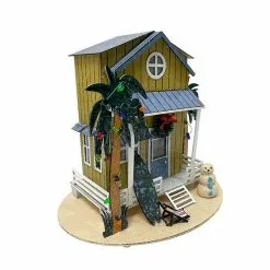 St. Nicholas Square® LED Paper Beach House Decor 7 St. Nicholas Square® LED Paper Beach House Decor -St. Nicholas Square Sales unnamed file 1633