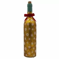 St. Nicholas Square® LED "Deck The Halls Y'all" Wine Bottle 5 St. Nicholas Square® LED "Deck The Halls Y'all" Wine Bottle -St. Nicholas Square Sales unnamed file 1636