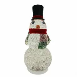 St. Nicholas Square® LED Shimmer Snowman Spinning Water Table Decor 5 St. Nicholas Square® LED Shimmer Snowman Spinning Water Table Decor -St. Nicholas Square Sales unnamed file 164