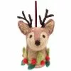 St. Nicholas Square® Deer Christmas Ornament