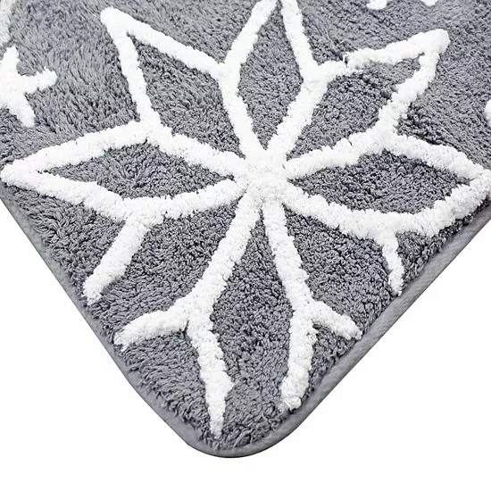 St. Nicholas Square® Snowflake Lid & Contour Set 3 St. Nicholas Square® Snowflake Lid & Contour Set - Image 3