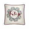St. Nicholas Square® Feliz Navidad Throw Pillow