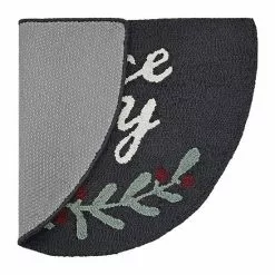 St. Nicholas Square® Peace & Joy Hooked 20'' X 30'' Rug 7 St. Nicholas Square® Peace & Joy Hooked 20'' X 30'' Rug -St. Nicholas Square Sales unnamed file 1716