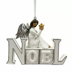 St. Nicholas Square® Noel Angel Ornament