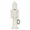 St. Nicholas Square® Nutcracker & Wreath Christmas Home Decor
