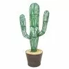 St. Nicholas Square® Cactus & Lights Table Decor