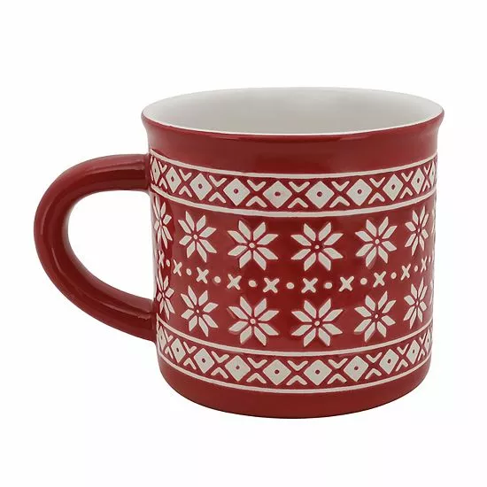 St. Nicholas Square® Cup Of Cheer Mug 2 St. Nicholas Square® Cup Of Cheer Mug - Image 2