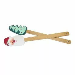 St. Nicholas Square® 2-pc. Silicone Spatula Set 7 St. Nicholas Square® 2-pc. Silicone Spatula Set -St. Nicholas Square Sales unnamed file 1762