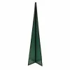 St. Nicholas Square® Dark Green Tree Glass Table Decor