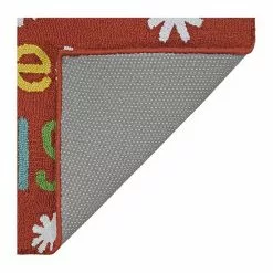 St. Nicholas Square® Merry Christmas Hooked 20'' X 30'' Rug -St. Nicholas Square Sales unnamed file 1782