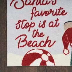St. Nicholas Square® Santa Beach Holiday 19.5'' X 30'' Accent Rug 9 St. Nicholas Square® Santa Beach Holiday 19.5'' X 30'' Accent Rug -St. Nicholas Square Sales unnamed file 1796