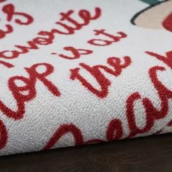 St. Nicholas Square® Santa Beach Holiday 19.5'' X 30'' Accent Rug 13 St. Nicholas Square® Santa Beach Holiday 19.5'' X 30'' Accent Rug -St. Nicholas Square Sales unnamed file 1800