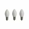 St. Nicholas Square® Village Set Of 3 Bulbs (6V 4W)