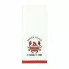 St. Nicholas Square® Sandy Claws Hand Towel