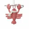 St. Nicholas Square® Knit Lobster Ornament