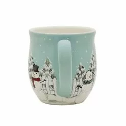 St. Nicholas Square® Snowman Friends Mug -St. Nicholas Square Sales unnamed file 1809