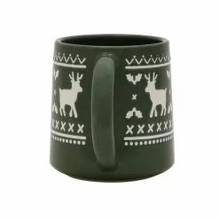 St. Nicholas Square® Fair Isle Mug -St. Nicholas Square Sales unnamed file 1830