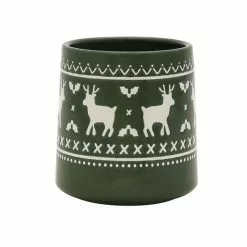 St. Nicholas Square® Fair Isle Mug -St. Nicholas Square Sales unnamed file 1831